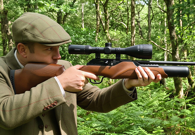 Why Britain Still Loves Air Rifles and Air Pistols