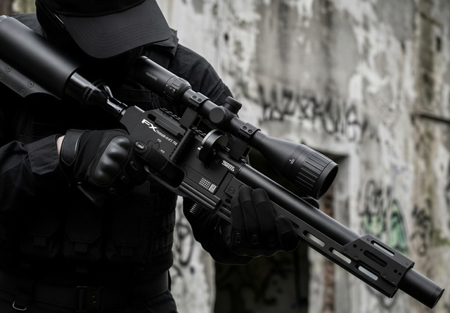 Why Britain Still Loves Air Rifles and Air Pistols