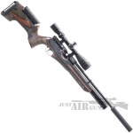 AirArms HW100 X Sporter Adj Laminate Stock Regulated PCP Air Rifle