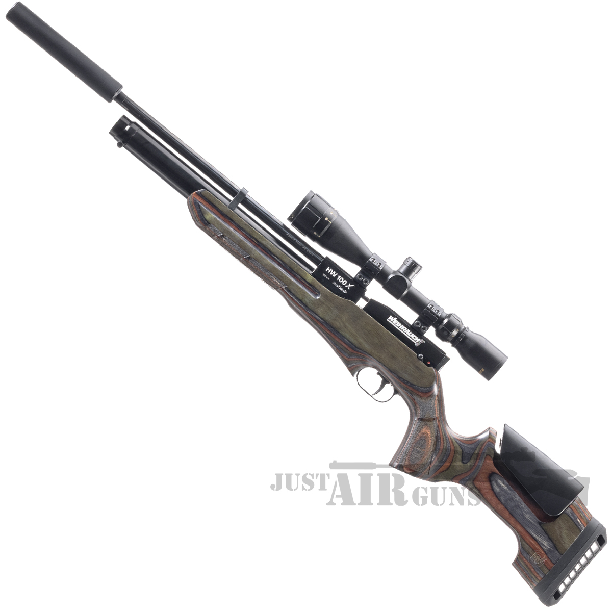 HW100 X Sporter Lam Adj 2
