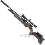 HW100 X Sporter Lam Adj 2