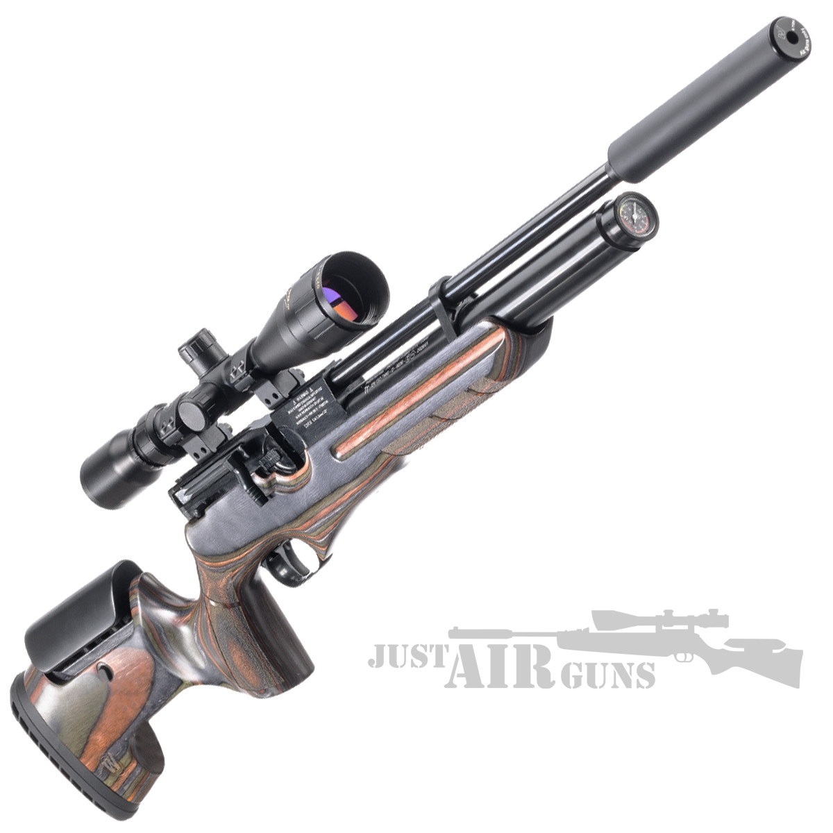 HW100 X Sporter Lam Adj 3