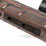 HW100 X Sporter Lam Adj 5002