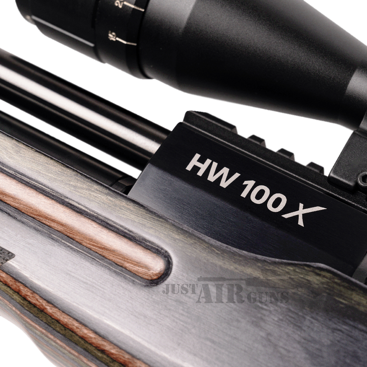 HW100 X Sporter Lam Adj 56d5