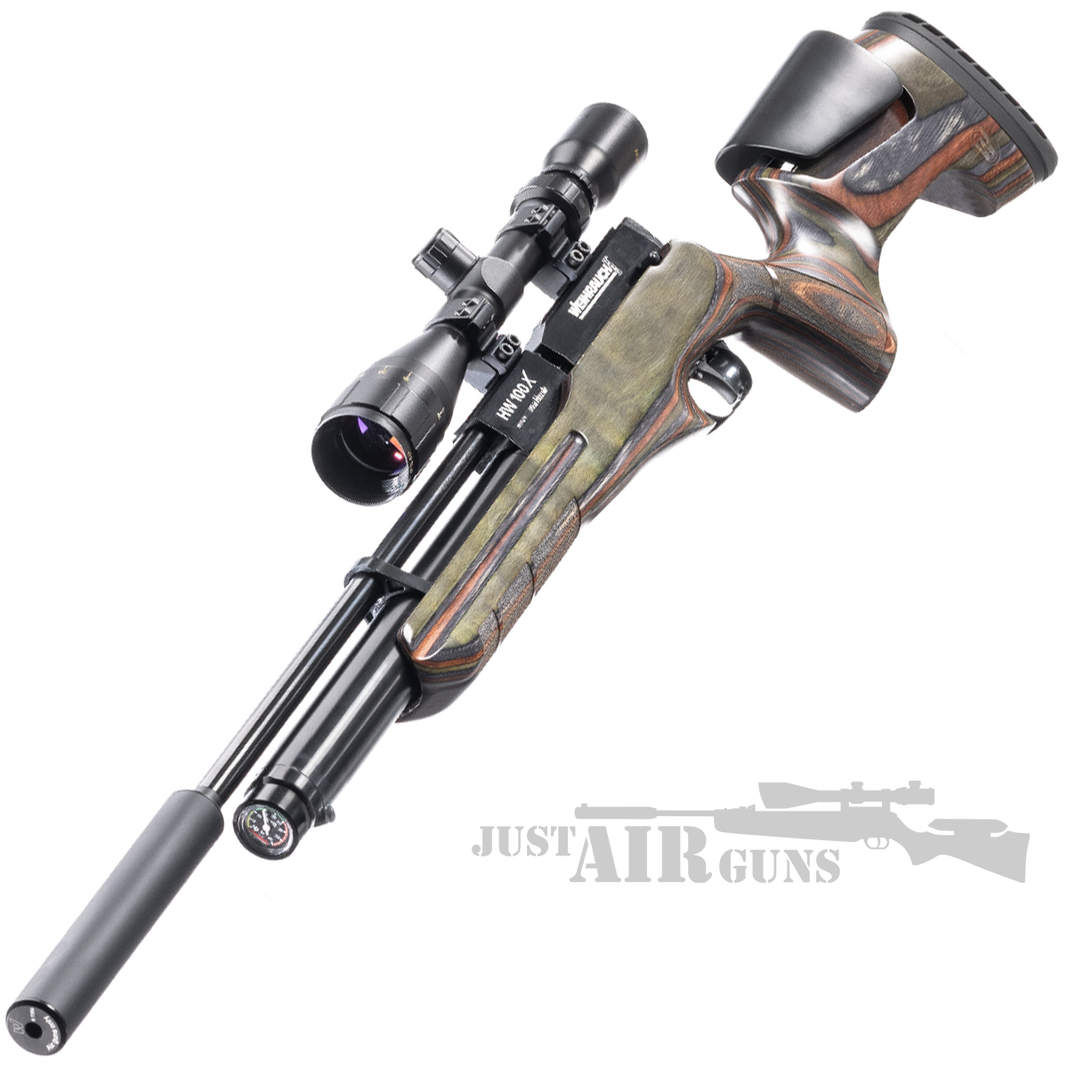 HW100 X Sporter Lam Adj 56d55
