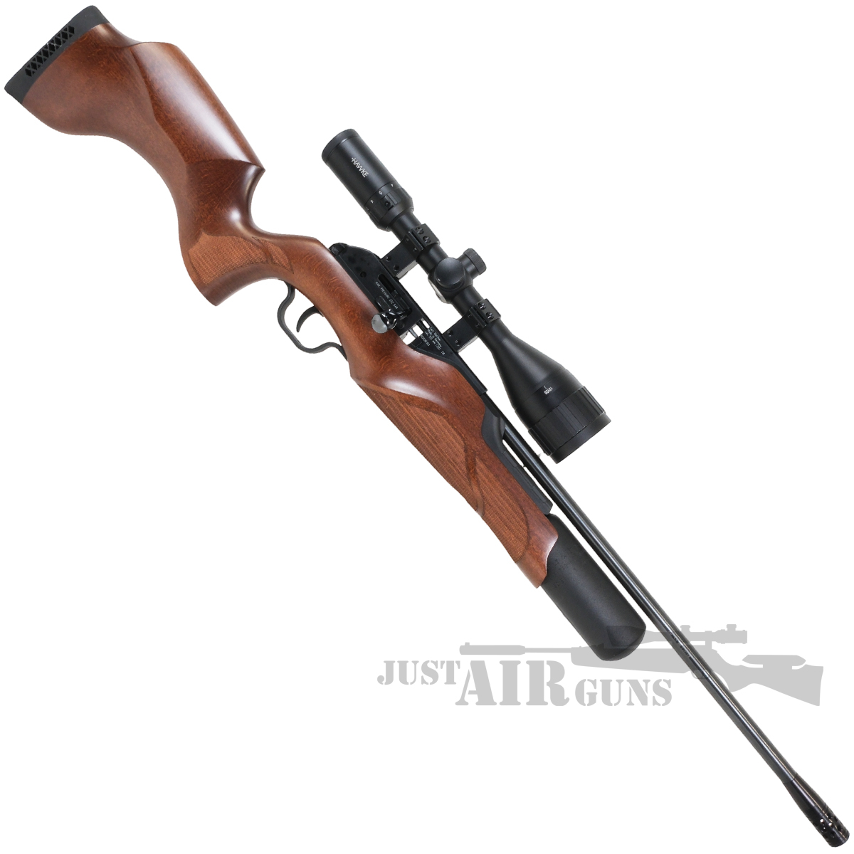 Walther Rotex RM8 PCP Air Rifle