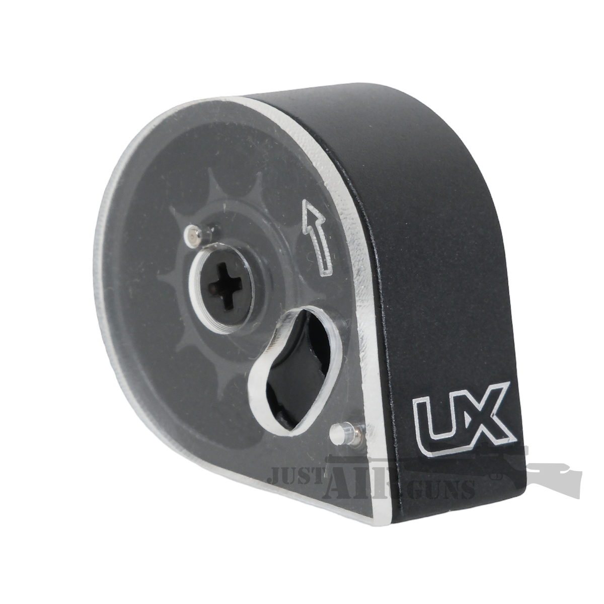 UX Notos Carbine PCP Air Rifle Magazine .22 (243291)