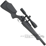 FX DRS Classic Synthetic Micro 380mm PCP Air Rifle