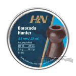 H&N Baracuda Hunter .22 200ct Pellets