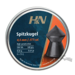 H&N Spitzkugel .177 400ct Airgun Pellets