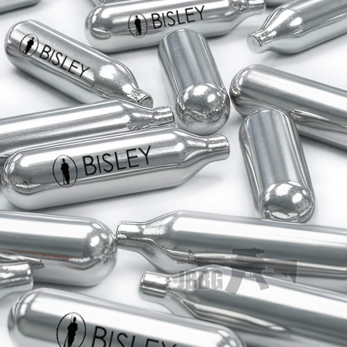 Bisley CO2 12g Cartridge