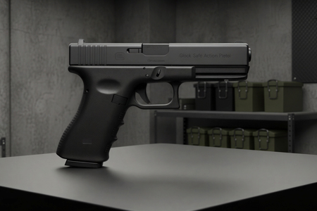 Air Pistols