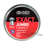 JSB Exact Jumbo Diablo .22 (5.5mm) 15.89 Grain Airgun Pellets x500 192123