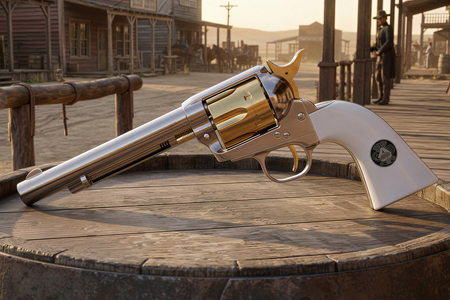 Air Pistols