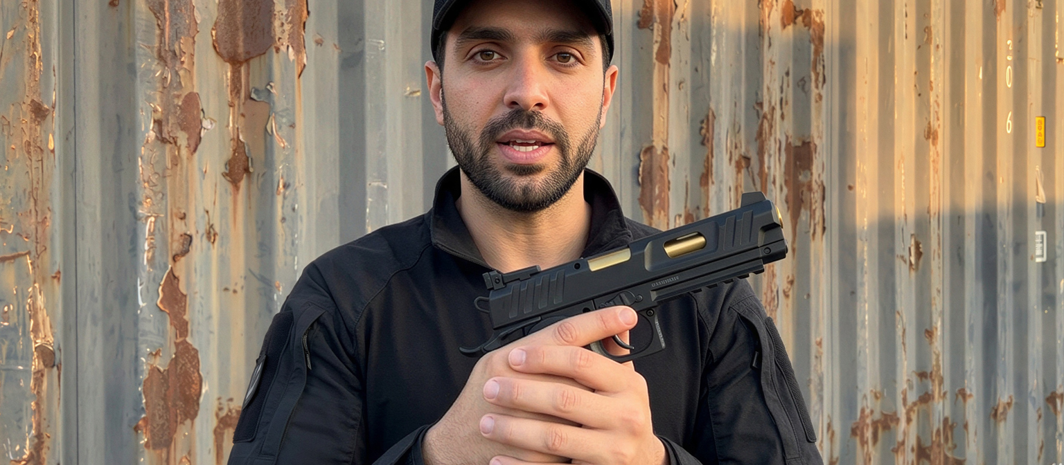 Umarex 2011 CO₂ 4.5 mm BB Air Pistol