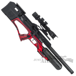 Daystate Alpha Wolf Smart 17'' Bar Hi-Lite Air Rifle