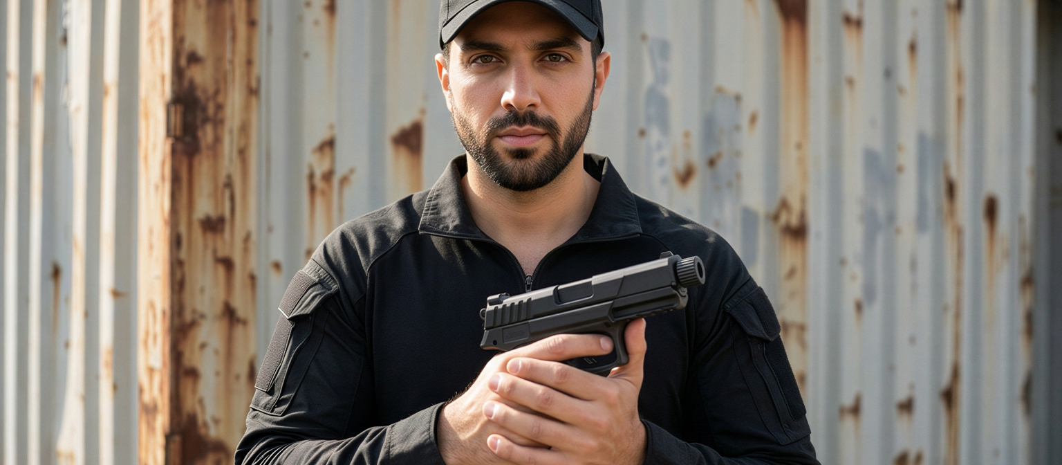 Umarex TXP CO2 4.5 BB Air Pistol