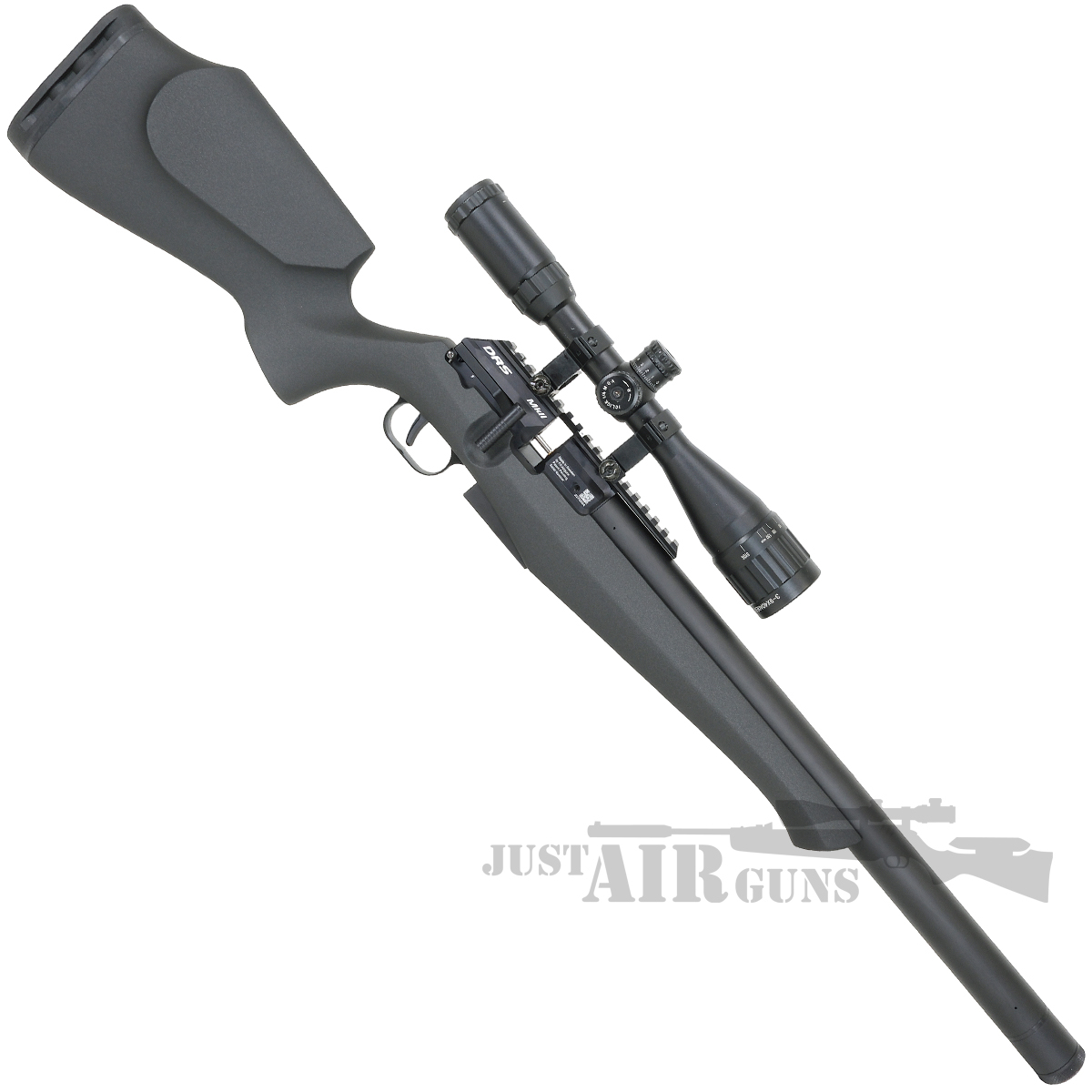 FX DRS MKII Classic 500mm Black Synthetic PCP Air Rifle