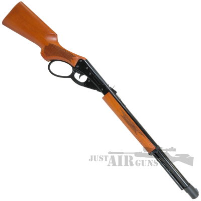 Marlin Lever Action BB 650 Shot Air Rifle with Wood Stock