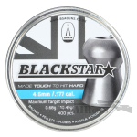 BSA Blackstar Hollow Point Airgun Pellets .177 x 400