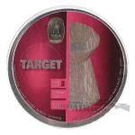 BSA Target Flat Airgun Pellets .22 x 250