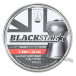 BSA Blackstar Hollow Point Airgun Pellets .22 x 200