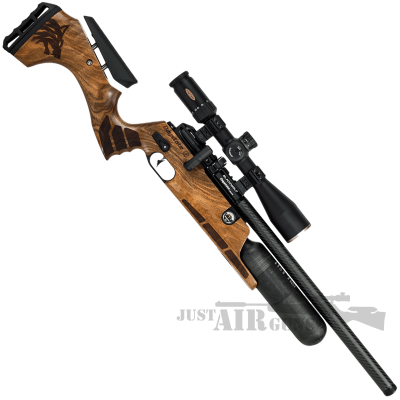 Daystate Blackwolf Walnut Hi-Lite PCP Air Rifle