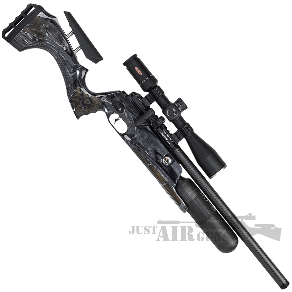 Daystate Blackwolf Hi-Lite Laminate Air Rifle