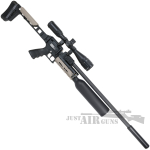 Snowpeak AP1000B PCP Air Rifle