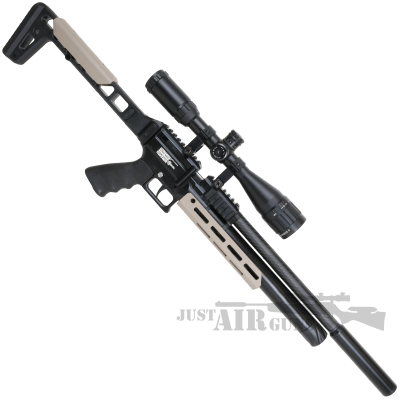 Snowpeak AP900 PCP Air Rifle
