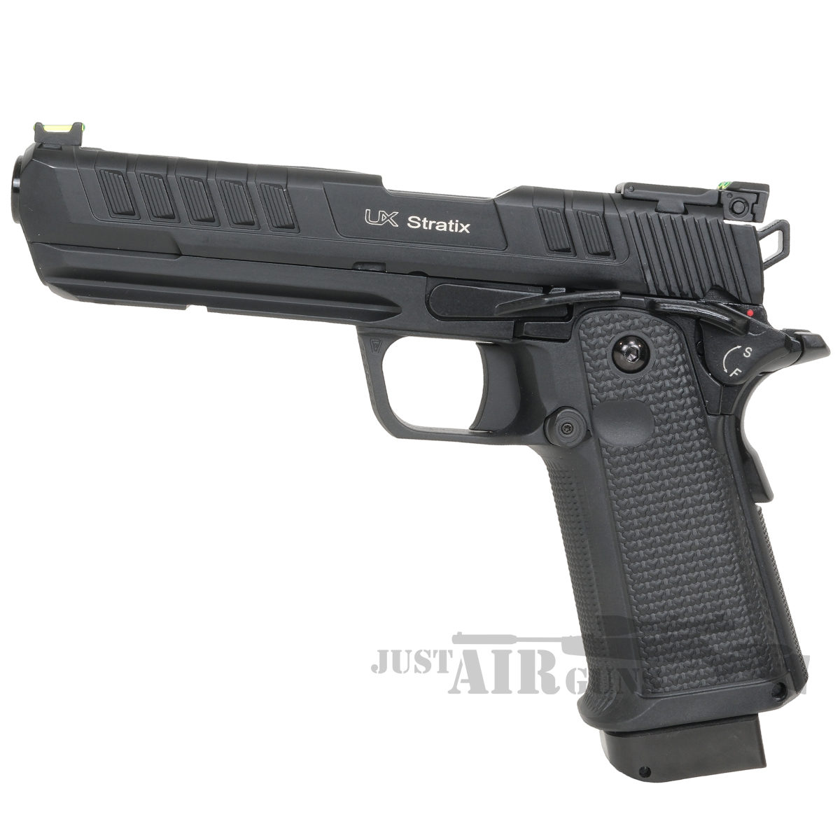 UX Stratix 4.5mm BB CO2 Air Pistol