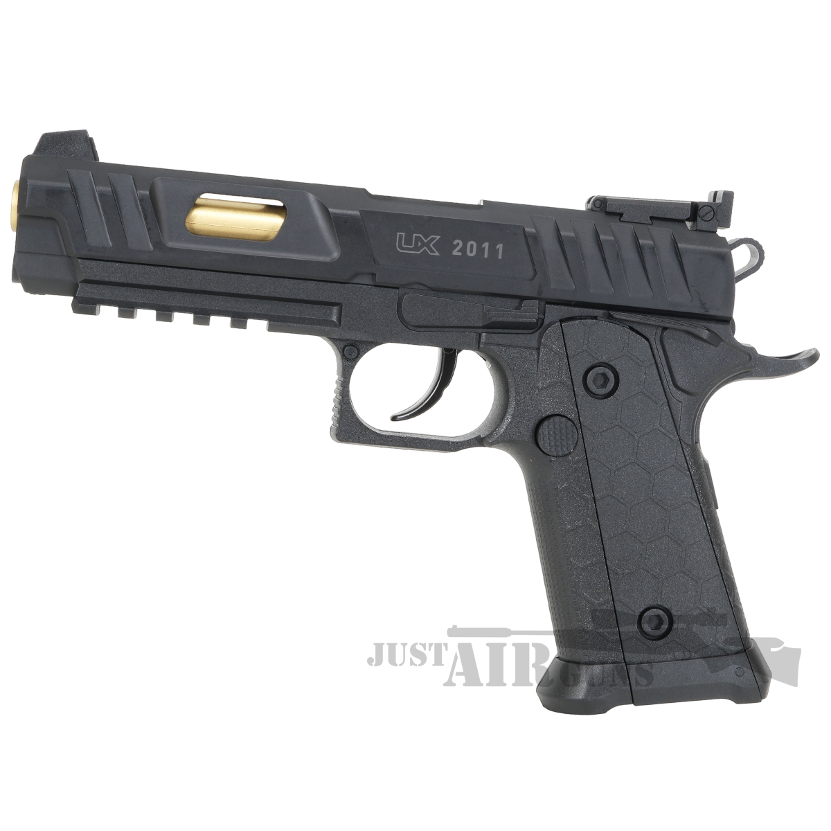 Umarex 2011 CO₂ 4.5 mm BB Air Pistol
