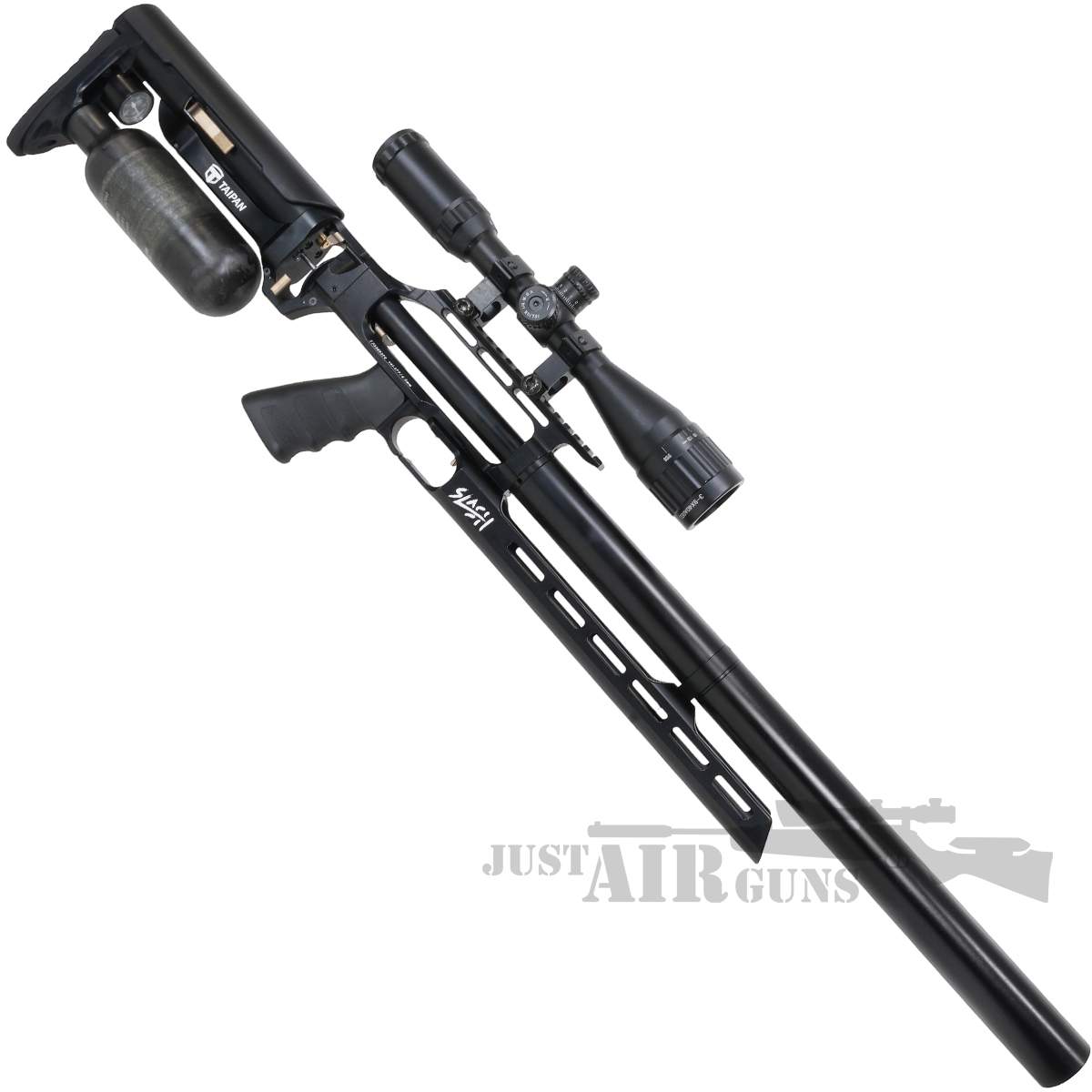 Taipan Slash PCP Air Rifle Standard 550 Barrel