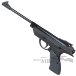 Snowpeak SP500 Spring Break Barrel Air Pistol Black