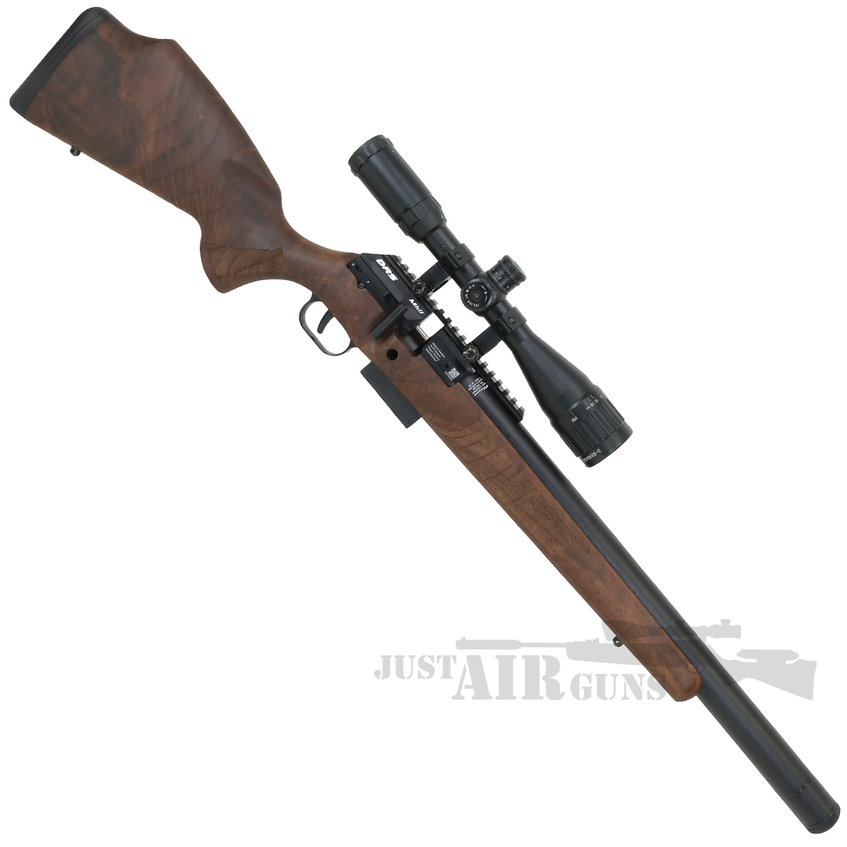 FX DRS MKII Classic 500mm Walnut PCP Air Rifle