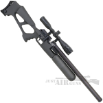 FX King Compact Synthetic PCP Air Rifle UK
