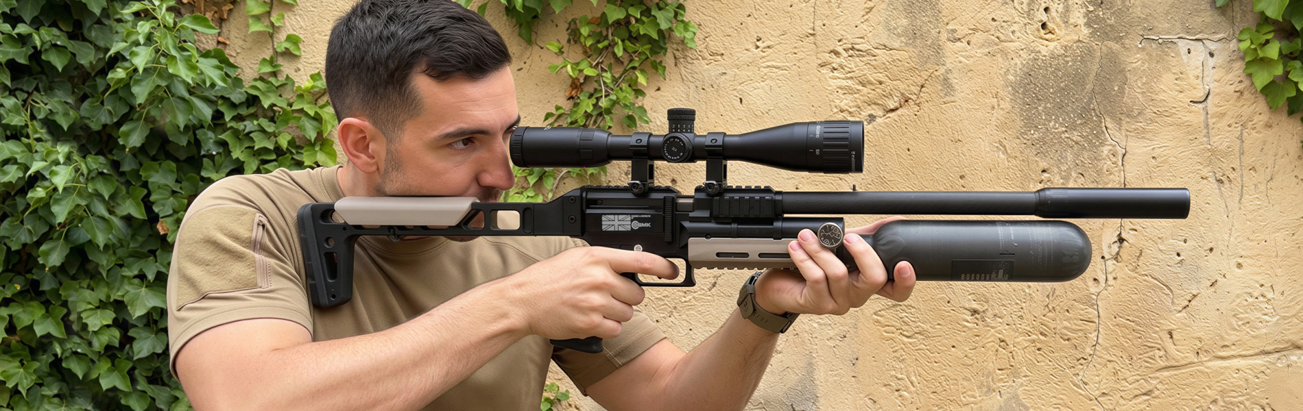 Airguns