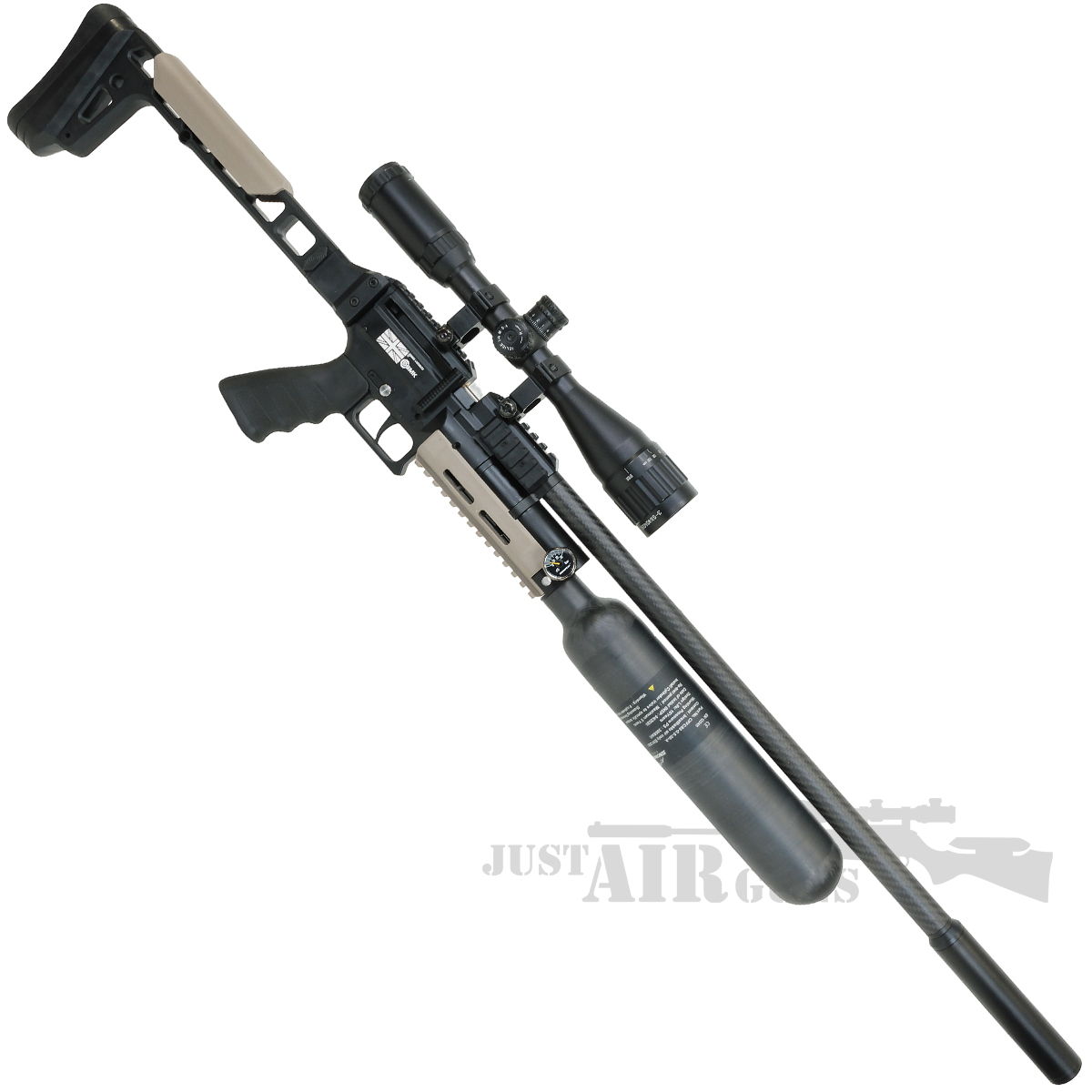 Snowpeak AP1000TB PCP Air Rifle