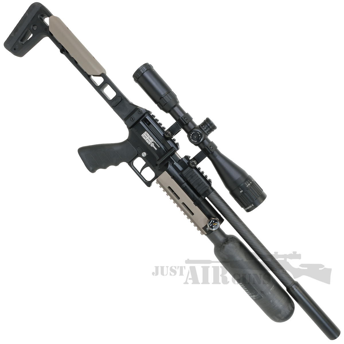 Snowpeak AP900TB PCP Air Rifle
