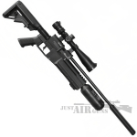 BSA XT-SL Sporting Tactical PCP Air Rifle