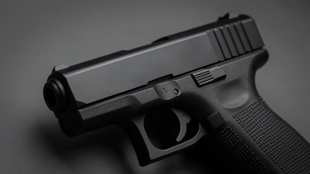 Umarex DX17 Steel BB Air Pistol detail