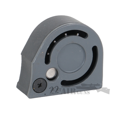 Snowpeak T-Rex Air Rifle Magazine 22